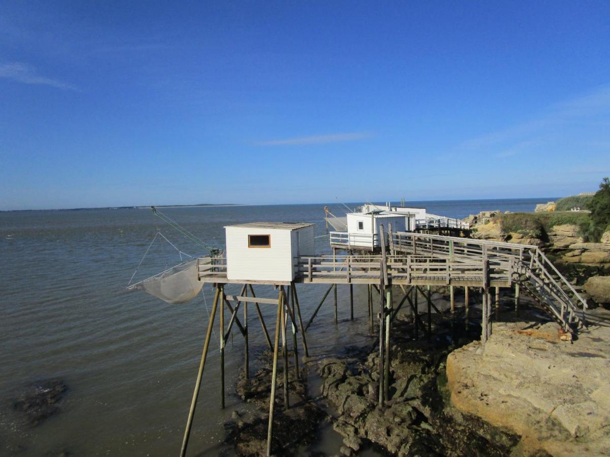 Chambre D'Hote, Royan Plage, Petit-Dejeuner Bio Zewnętrze zdjęcie