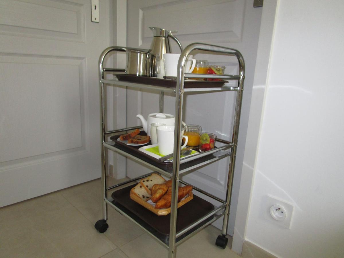 Chambre D'Hote, Royan Plage, Petit-Dejeuner Bio Zewnętrze zdjęcie